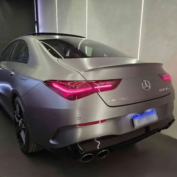 Mercedes Benz CLA 45 AMG 2.0 CGI GASOLINA S 4MATIC SPEEDSHIFT
