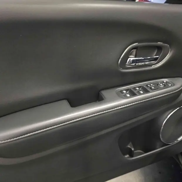 Honda HR-V 1.8 16V FLEX EXL 4P AUTOMÁTICO