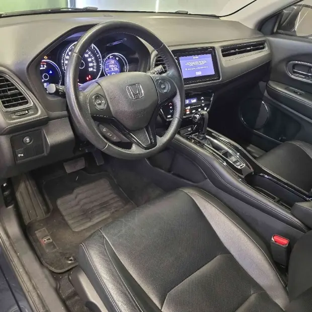 Honda HR-V 1.8 16V FLEX EXL 4P AUTOMÁTICO