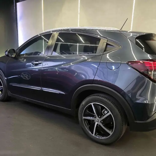Honda HR-V 1.8 16V FLEX EXL 4P AUTOMÁTICO