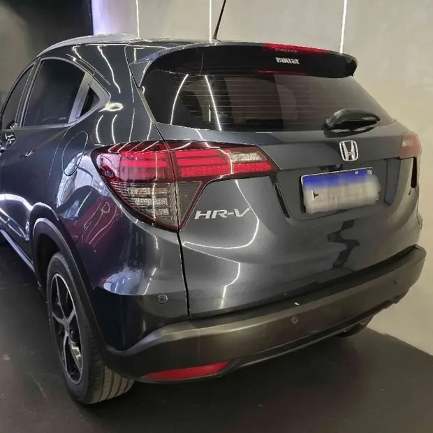 Honda HR-V 1.8 16V FLEX EXL 4P AUTOMÁTICO