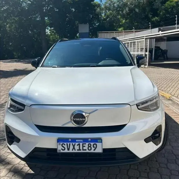 Volvo XC40 P8 RECHARGE TWIN ELECTRIC ULTIMATE AWD