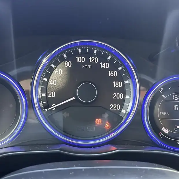 Honda CITY 1.5 EX 16V FLEX 4P AUTOMÁTICO