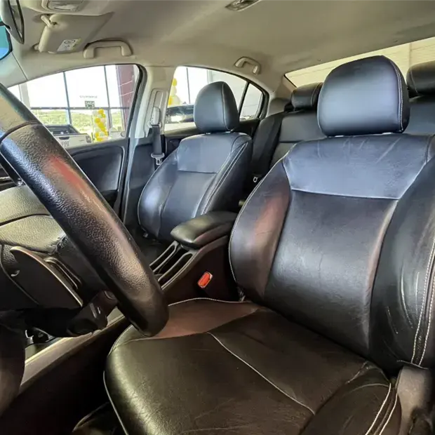 Honda CITY 1.5 EX 16V FLEX 4P AUTOMÁTICO