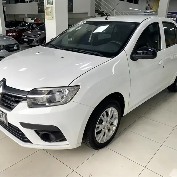 Renault LOGAN 1.0 12V SCE FLEX ZEN MANUAL