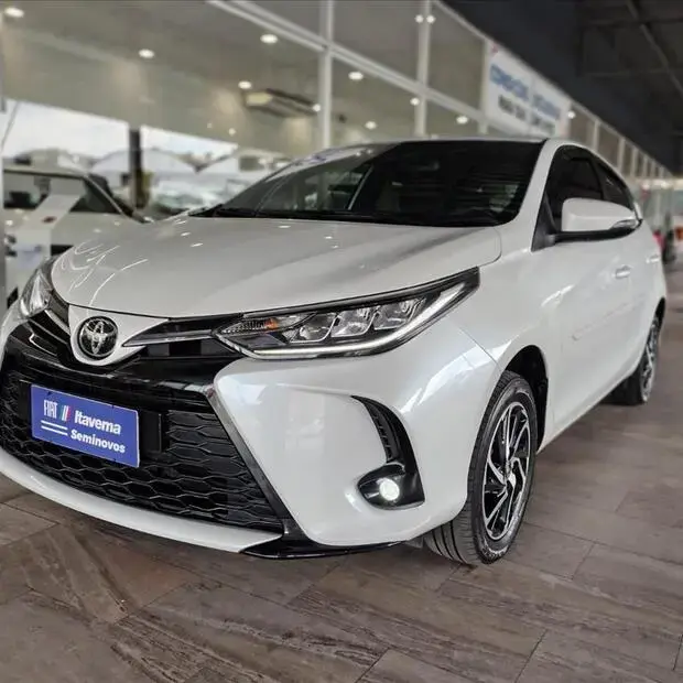 Toyota YARIS 1.5 16V FLEX XLS MULTIDRIVE