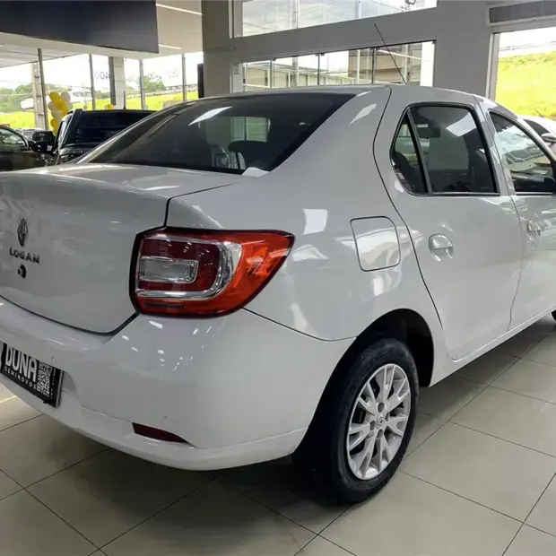 Renault LOGAN 1.0 12V SCE FLEX ZEN MANUAL
