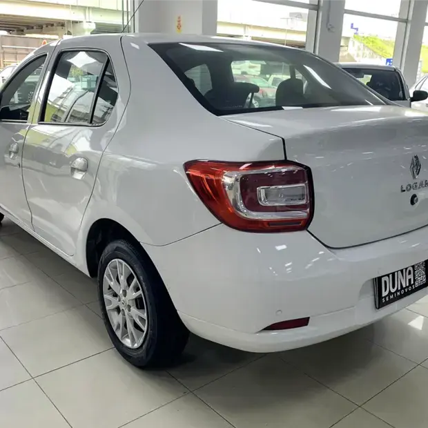 Renault LOGAN 1.0 12V SCE FLEX ZEN MANUAL