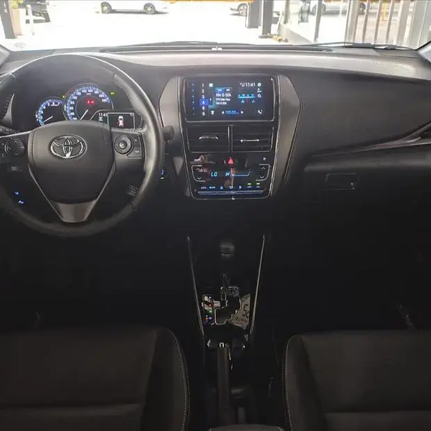 Toyota YARIS 1.5 16V FLEX XLS MULTIDRIVE