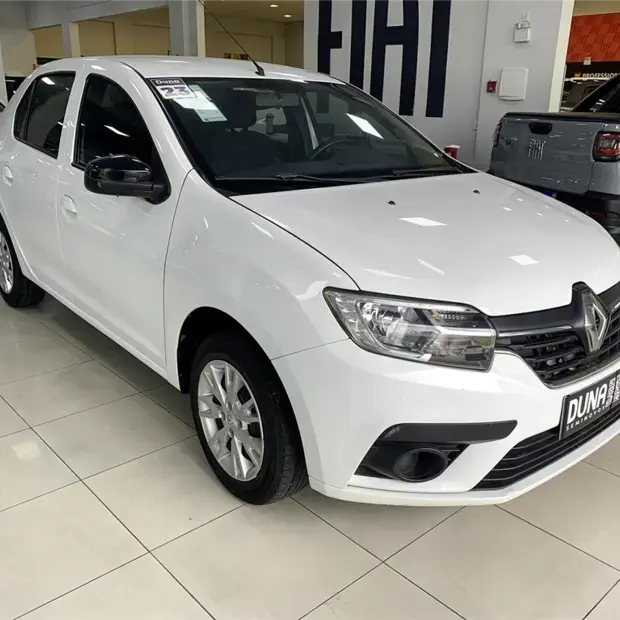 Renault LOGAN 1.0 12V SCE FLEX ZEN MANUAL