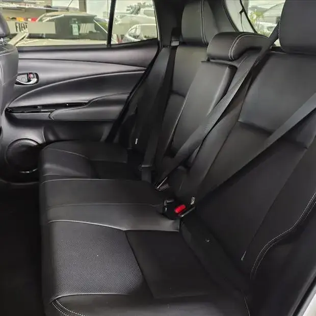 Toyota YARIS 1.5 16V FLEX XLS MULTIDRIVE