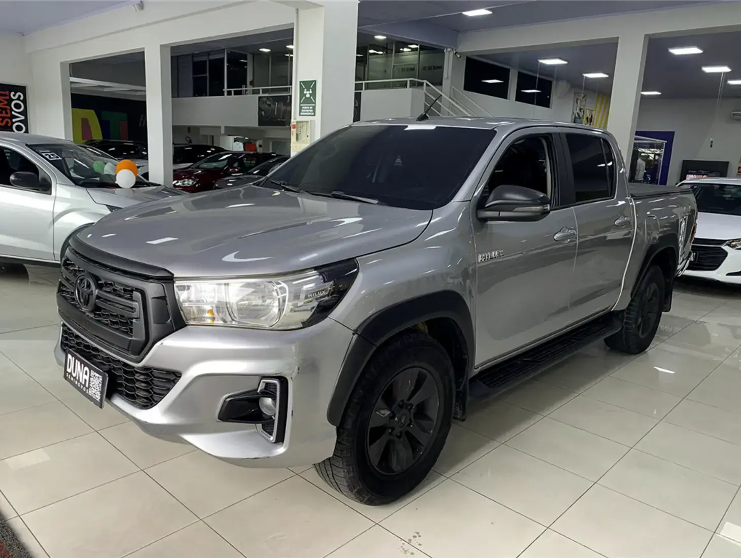 galeria HILUX