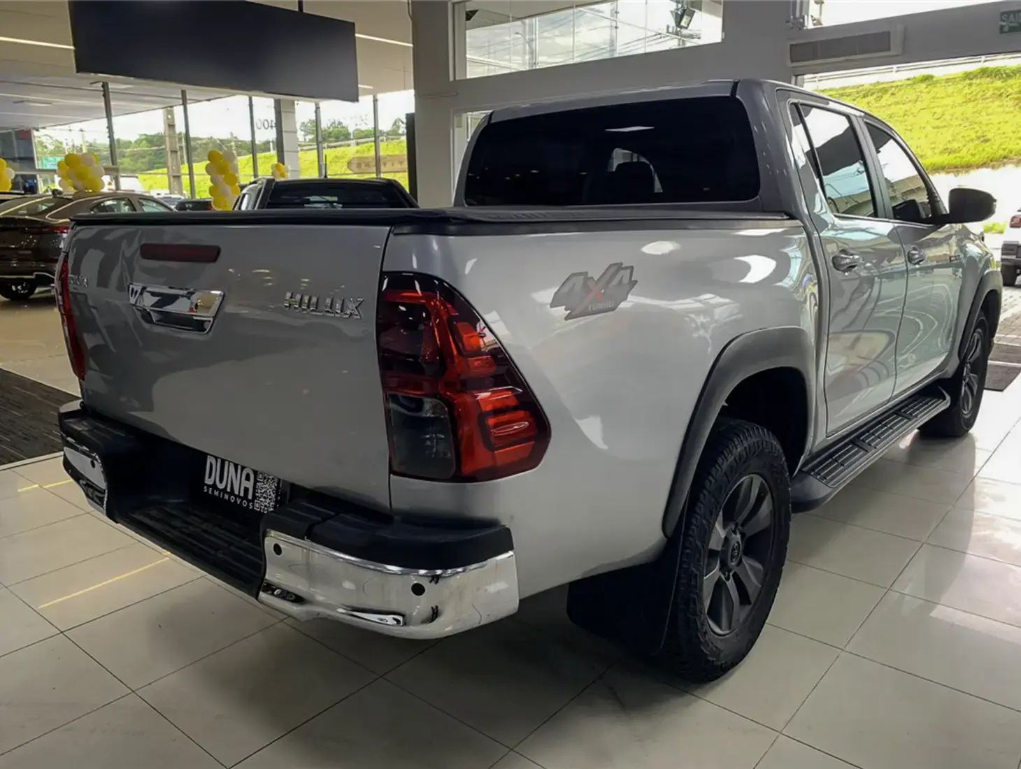 galeria HILUX