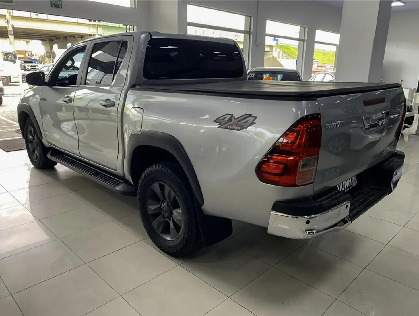 galeria HILUX