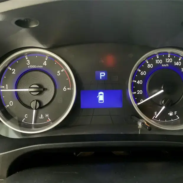 Toyota HILUX 2.8 SR 4X4 CD 16V DIESEL 4P AUTOMÁTICO