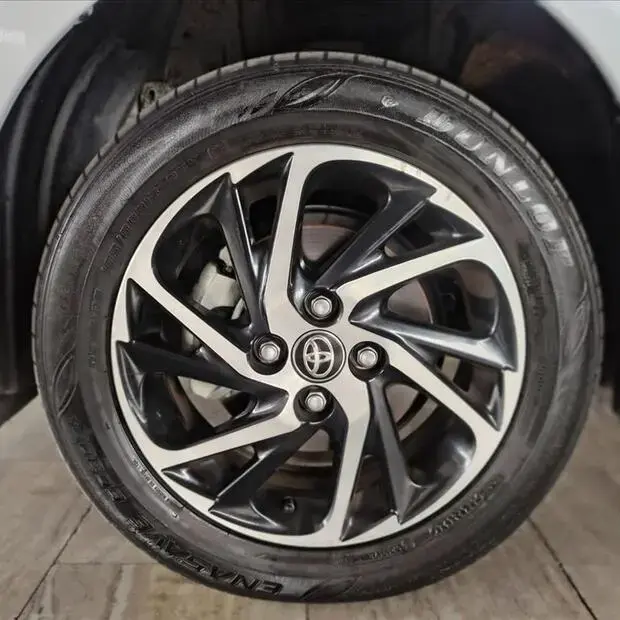 Toyota YARIS 1.5 16V FLEX XLS MULTIDRIVE