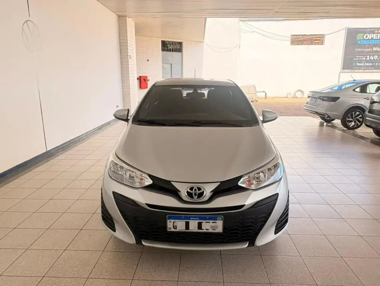galeria YARIS