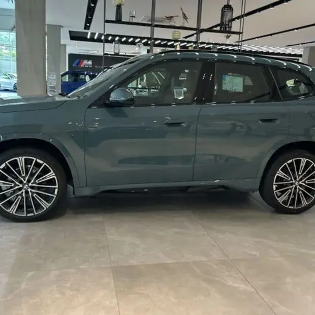 Bmw X1 sDrive20i M Sport 2.0 Turbo (Aut.)