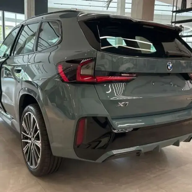 Bmw X1 sDrive20i M Sport 2.0 Turbo (Aut.)