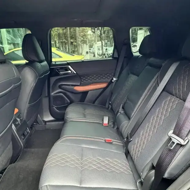 Mitsubishi Outlander Signature PHEV