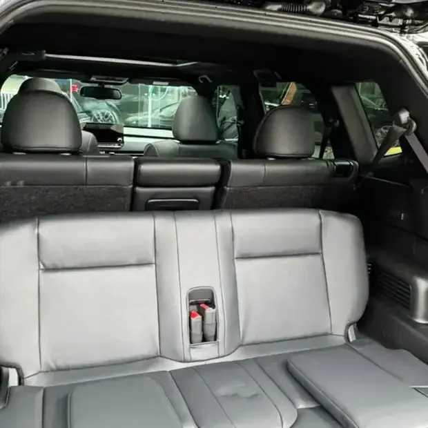 Mitsubishi Outlander Signature PHEV