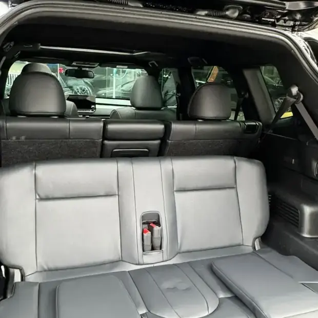 Mitsubishi Outlander Signature PHEV