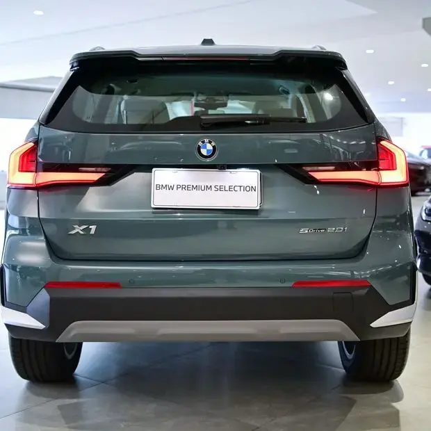 Bmw X1 sDrive20i GP 2.0 Turbo (Aut.)
