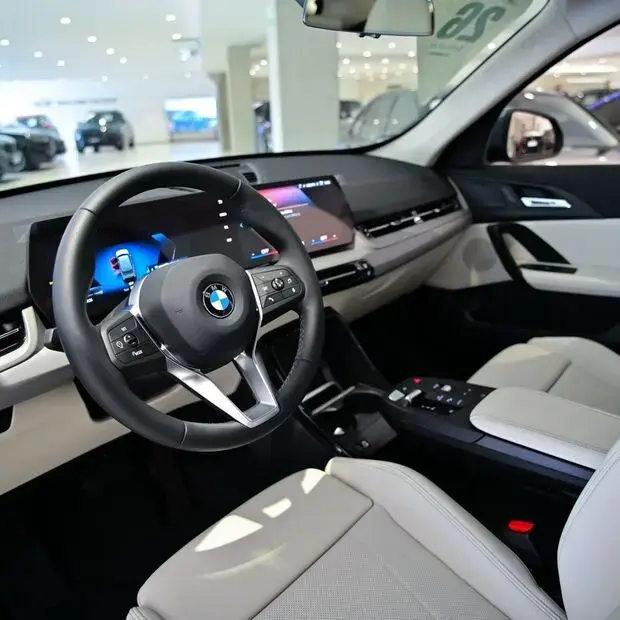 Bmw X1 sDrive20i GP 2.0 Turbo (Aut.)