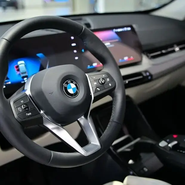 Bmw X1 sDrive20i GP 2.0 Turbo (Aut.)