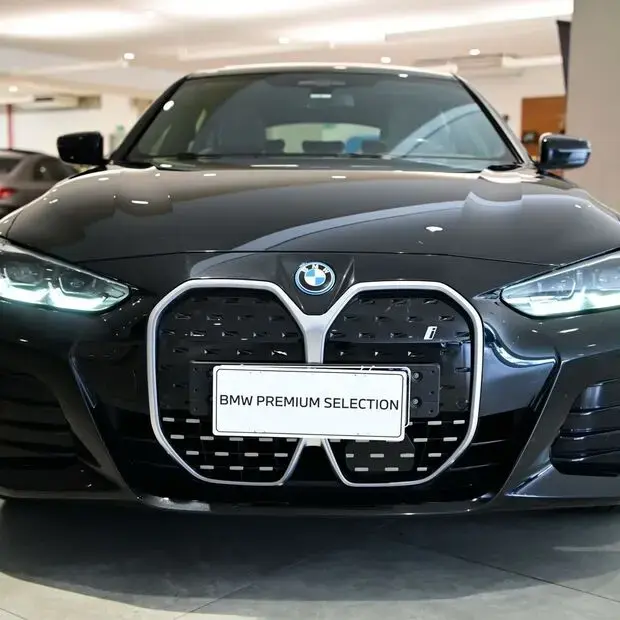 Bmw i4 eDrive 35 M Sport (Aut.) (Elétrico)