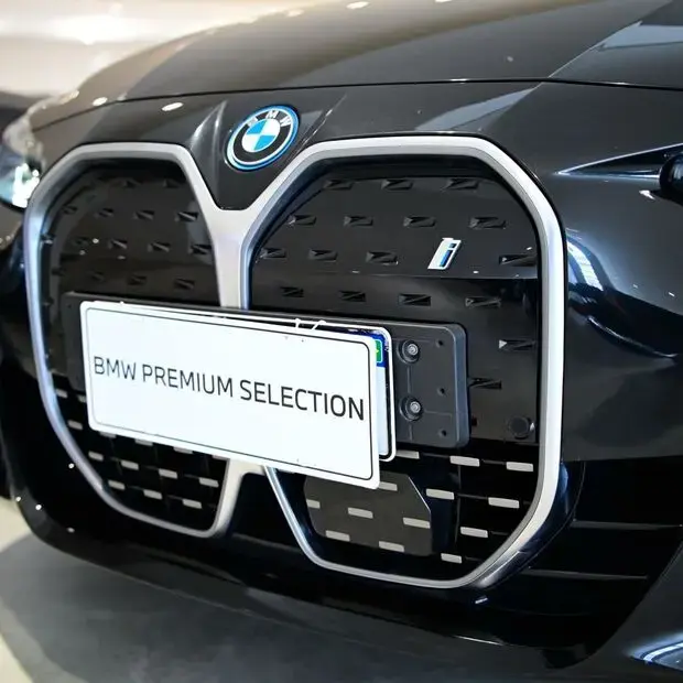 Bmw i4 eDrive 35 M Sport (Aut.) (Elétrico)