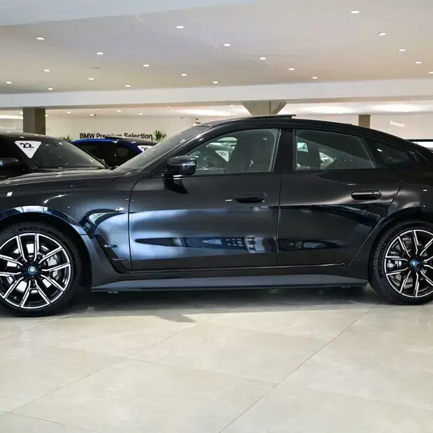 Bmw i4 eDrive 35 M Sport (Aut.) (Elétrico)