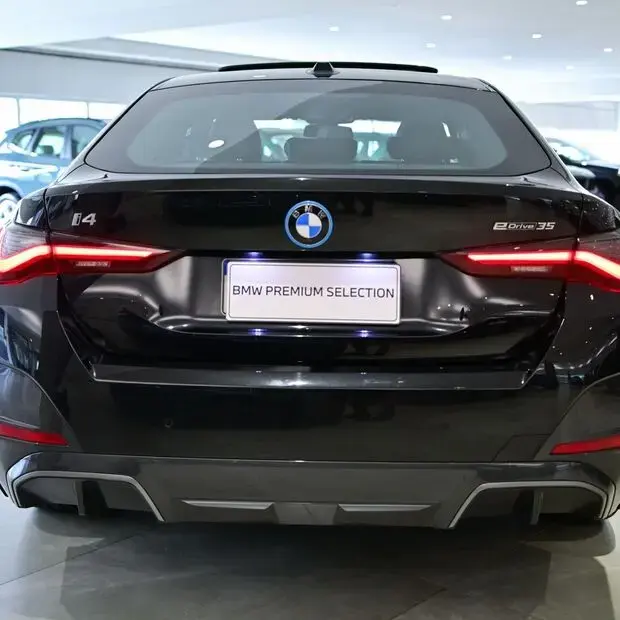 Bmw i4 eDrive 35 M Sport (Aut.) (Elétrico)