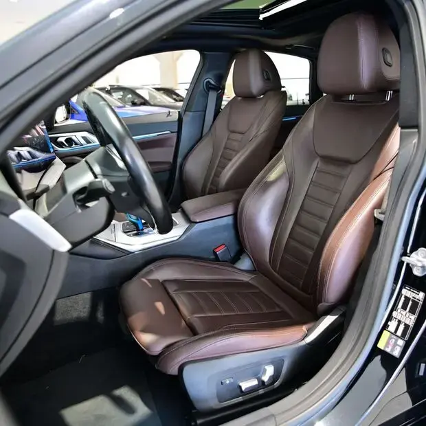 Bmw i4 eDrive 35 M Sport (Aut.) (Elétrico)