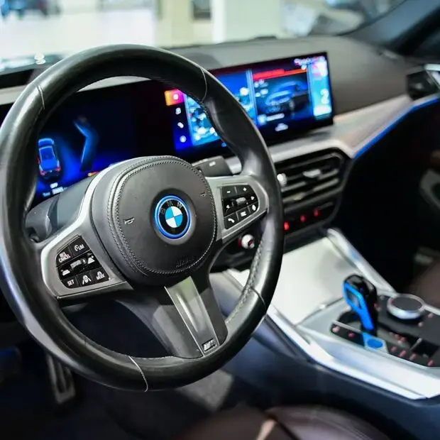 Bmw i4 eDrive 35 M Sport (Aut.) (Elétrico)