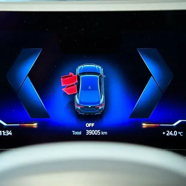 Bmw i4 eDrive 35 M Sport (Aut.) (Elétrico)