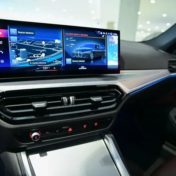 Bmw i4 eDrive 35 M Sport (Aut.) (Elétrico)