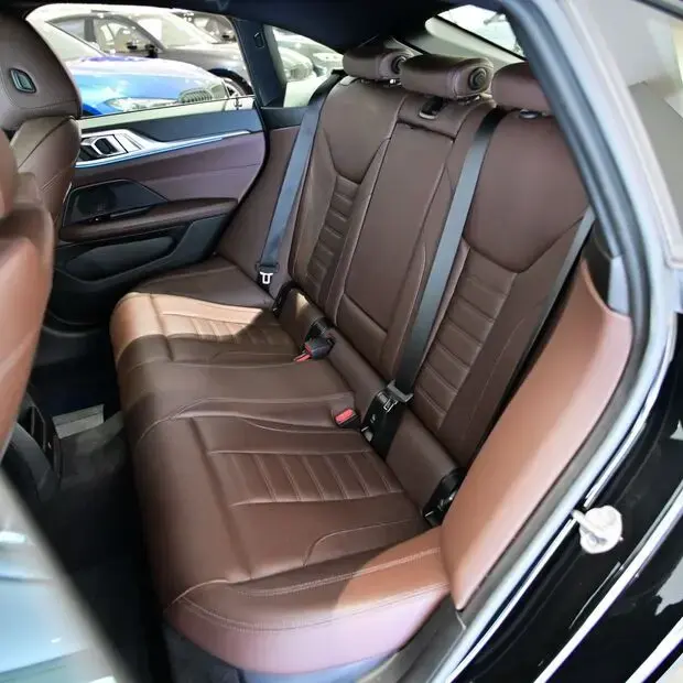 Bmw i4 eDrive 35 M Sport (Aut.) (Elétrico)