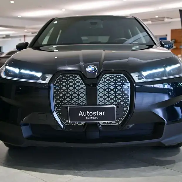 Bmw iX xDrive40 (Aut.) (Elétrico)