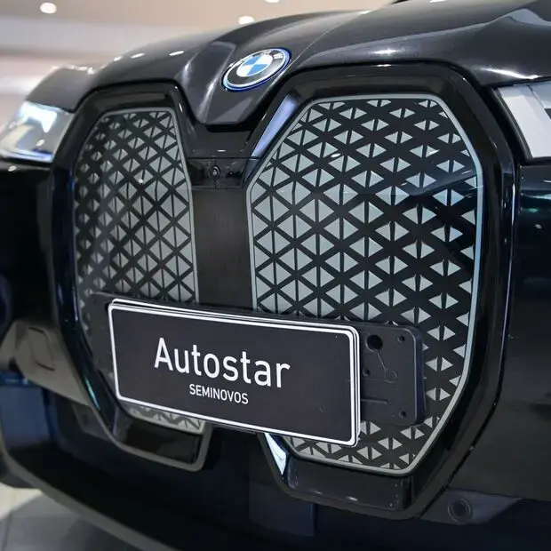 Bmw iX xDrive40 (Aut.) (Elétrico)