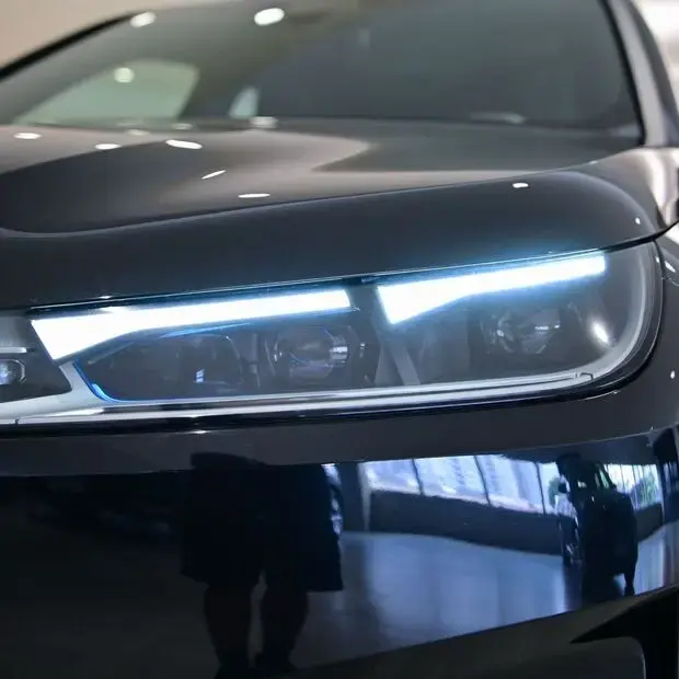 Bmw iX xDrive40 (Aut.) (Elétrico)