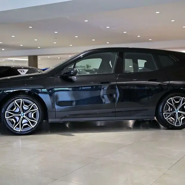 Bmw iX xDrive40 (Aut.) (Elétrico)