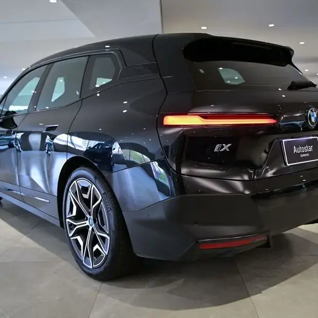 Bmw iX xDrive40 (Aut.) (Elétrico)
