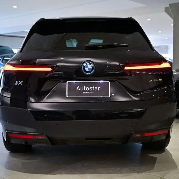 Bmw iX xDrive40 (Aut.) (Elétrico)