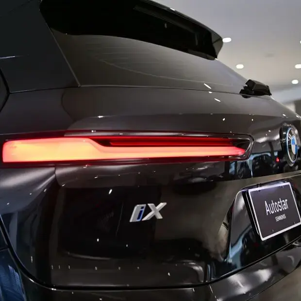 Bmw iX xDrive40 (Aut.) (Elétrico)