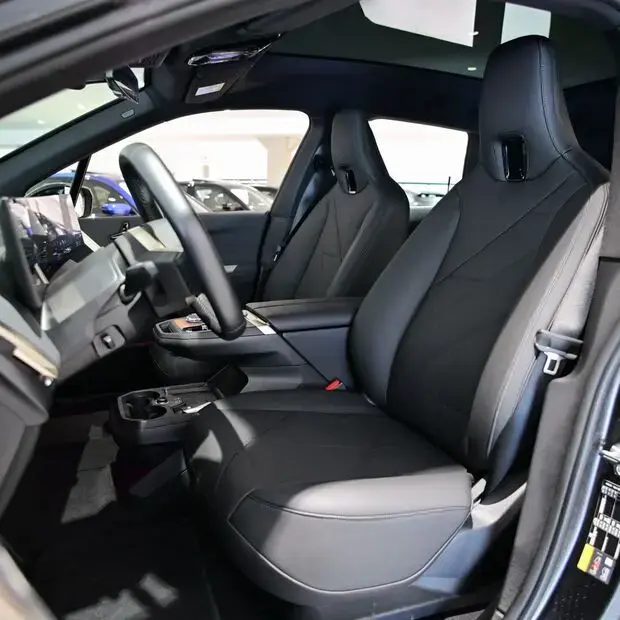 Bmw iX xDrive40 (Aut.) (Elétrico)