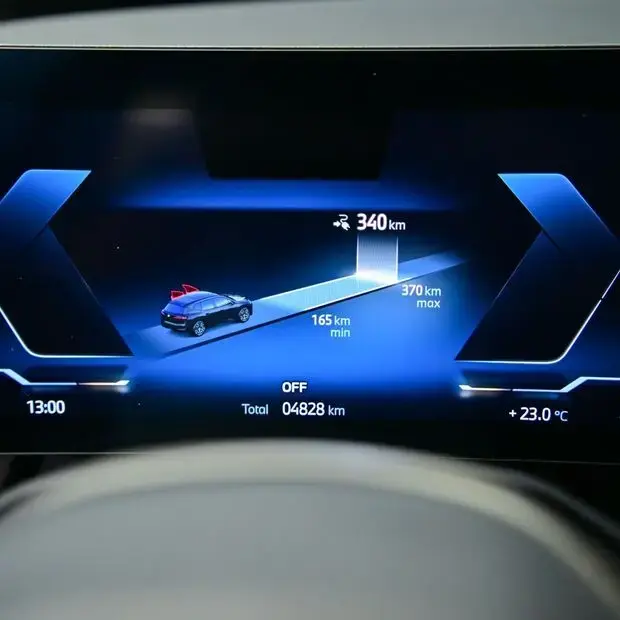 Bmw iX xDrive40 (Aut.) (Elétrico)