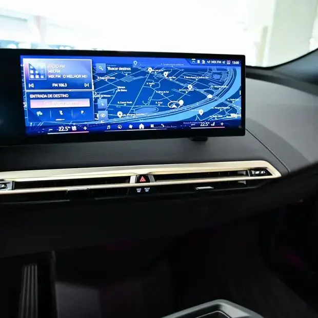 Bmw iX xDrive40 (Aut.) (Elétrico)