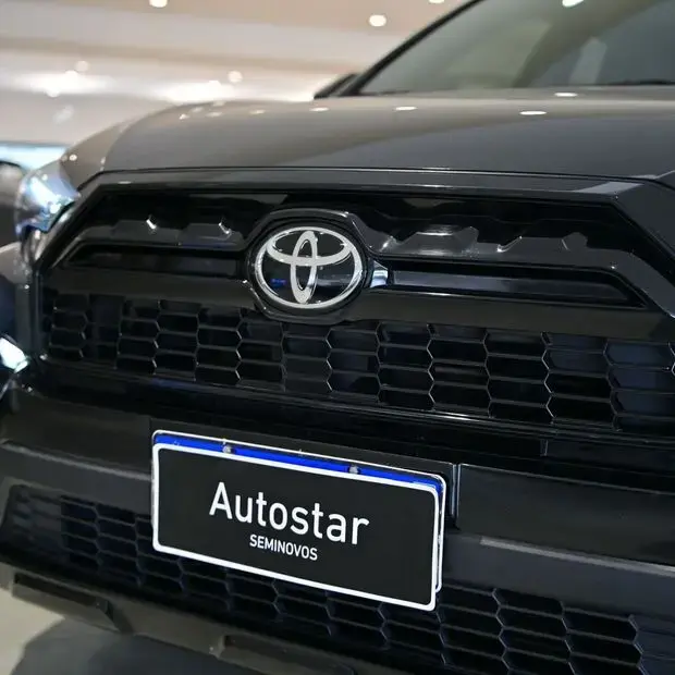 Toyota Corolla Cross GR-Sport 2.0 (flex) (Aut)