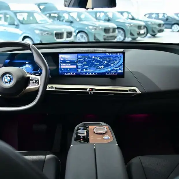 Bmw iX xDrive40 (Aut.) (Elétrico)